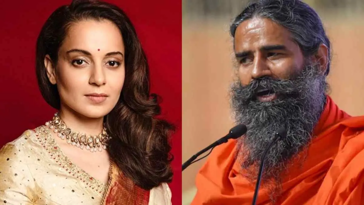 ‘Mere Bhai Baba Ramdev Ji..’ Kangana Ranaut Reconciles With Yog Guru On Raksha Bandhan After Recent War Of Words